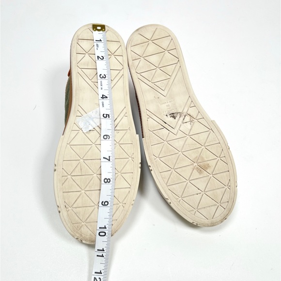 SCHUTZ platform street style sneakers - Picture 8 of 9